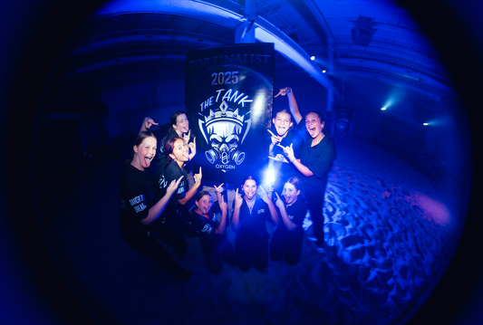 THE OXYGEN 2026 HOLIDAY BUNDLE